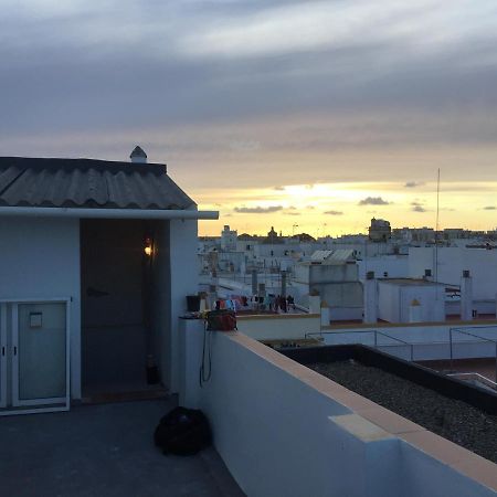 Piso Centro De Cadizアパートメント エクステリア 写真