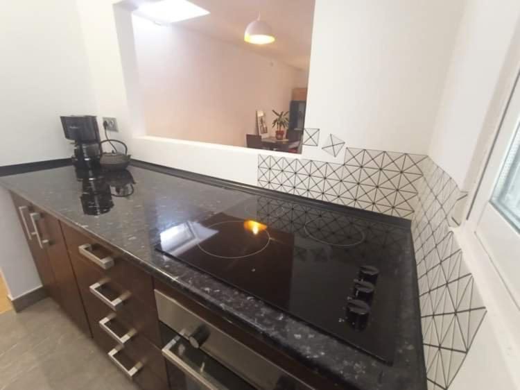 Piso Centro De Cadizアパートメント エクステリア 写真