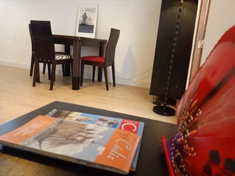 Piso Centro De Cadizアパートメント エクステリア 写真